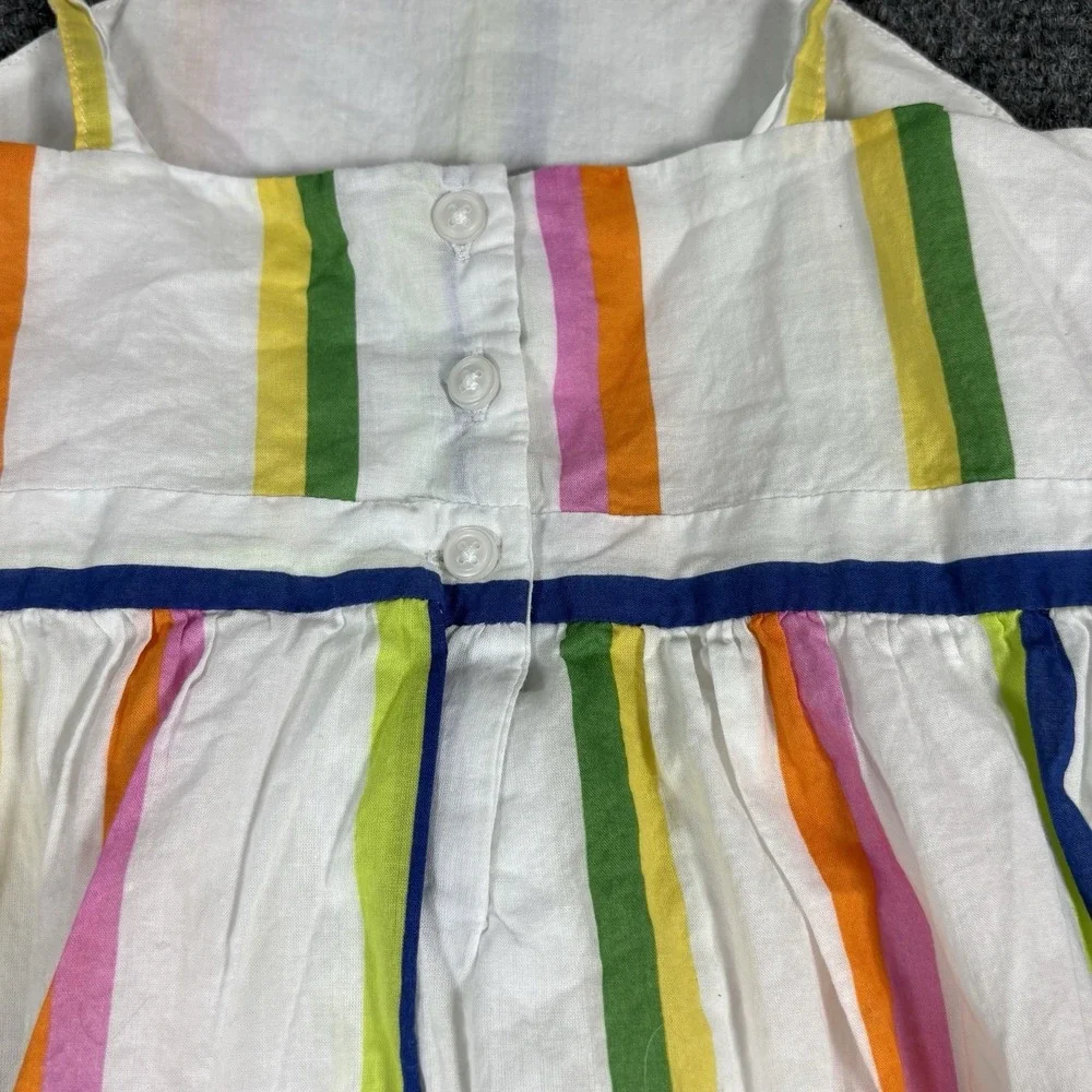 Lot Of  3 Janie And Jack Girls Clothes Size 3/4 Teddy Coat,‎ Dress, And Shorts